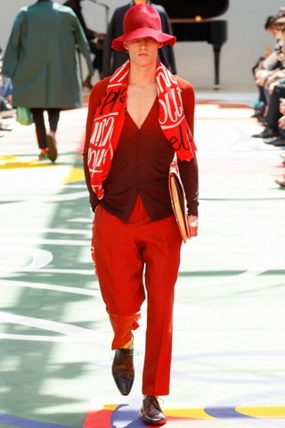 Burberry Prorsum / - 2015